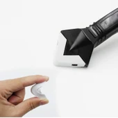 Fayans Derz Silikon Kazıyıcı Sıyırıcı Ve Uygulayıcı Aparat 3 Ü 1 Arada - 4