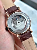 TI-597E TIGER OTOMATİK ÇELİK ERKEK SAATİ thumbnail 2