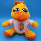 Oyuncak Tişörtlü Civciv - 1