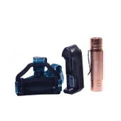 Kafa Lambası Güçlü El Feneri Wt-360 - 4