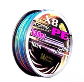 Misina 100mt Polıetılen 8 Örgülü 6.0 İp - 5