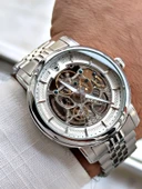 TI-592E TIGER OTOMATİK ÇELİK ERKEK SAATİ thumbnail 1