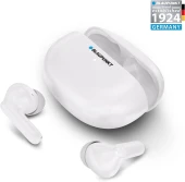 Blaupunkt B120 TWS Bluetooth Kulakiçi Kulaklık Beyaz thumbnail 2