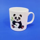 Panda Tasarımlı Kupa Bardak Tg-53-vice/(1395) 636 - 1