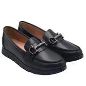 VENÜS 25076042Y ORTOPEDİK KADIN DERİ AYAKKABI thumbnail 1