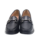 VENÜS 25076042Y ORTOPEDİK KADIN DERİ AYAKKABI thumbnail 6