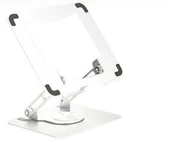 Frisby FNC-5125ST Taşınabilir Katlanır Alüminyum Tablet-Notebook-Laptop Stand (10" ~ 17") - 2