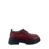 Disparita 257004 Hakiki Deri Kadın Loafer  Ayakkabı - 5