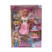 WG66962 -Vardem Kutulu  Pet Shop Bebek Set 11,5 inç - 1