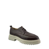 Disparita 257004 Hakiki Deri Kadın Loafer  Ayakkabı - 10