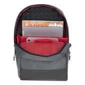 Plm Palma 15,6" Notebook Sırt Çantası Açık Gri - 6