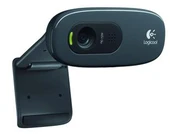 Logitech 960-001063 C270 720P HD WebCam - 3