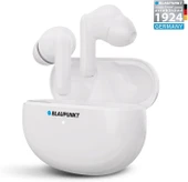 Blaupunkt B120 TWS Bluetooth Kulakiçi Kulaklık Beyaz thumbnail 1