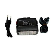 12 Ledli Güçlü Şarjlı Kafa Lambası Wt-064 Tg-53-vice/(1395) 497 thumbnail 4