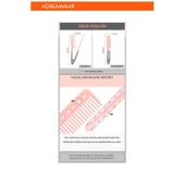 Saçlara Kolay Şekil Veren Saç Kurutma Fırçası Apıeu Easy Hair Dry Brush Tg-53-vice/(1395) 689 - 3