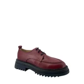 Disparita 257004 Hakiki Deri Kadın Loafer  Ayakkabı - 6
