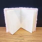 Peluş Defter 1 Adet - 2