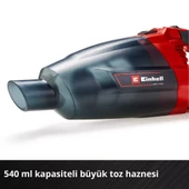Einhell TE-VC 18 Li-Solo Akülü El Süpürgesi - 2347120 - 2