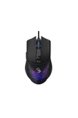 L65 Max RGB 12.000 CPI Sensör Ultra Core 3&4 Aktif Özel Yapım H.Comb Optik Gamer Oyuncu Mouse - 1