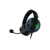 Kraken V3 RGB 7.1 Surround Siyah Gaming Kablolu Kulaklık RZ04-03770200-R3M1 - 4