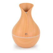 Vazo Modeli Hava Nemlendirici 200ml Led Işıklı - 2