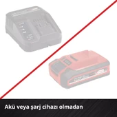 Einhell TE-VC 18 Li-Solo Akülü El Süpürgesi - 2347120 - 5