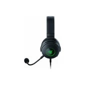 Kraken V3 RGB 7.1 Surround Siyah Gaming Kablolu Kulaklık RZ04-03770200-R3M1 - 3