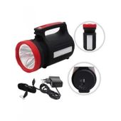 Uzun Menzilli Led El Feneri 28 Saat Çalışma Süresi 10 Watt Ws-3580 - 1