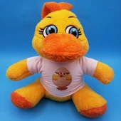 Oyuncak Tişörtlü Civciv - 2