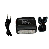 12 Ledli Güçlü Şarjlı Kafa Lambası -064 - 9