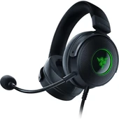 Kraken V3 RGB 7.1 Surround Siyah Gaming Kablolu Kulaklık RZ04-03770200-R3M1 - 1