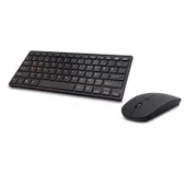 Klavye & Mouse Set Wireless Q (smart Tv Uyumlu) Hr839 - 1