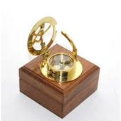 Ahşap Kutulu Pusula 2028/2.5 - 1