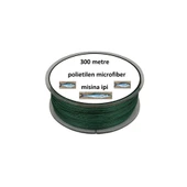 Misina 300m Polietilen Microfiber 2.0 Ip Misina Yeşil thumbnail 1