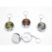 Kabartmalı Yöresel Enfiye Kutusu 2alk118 - 1