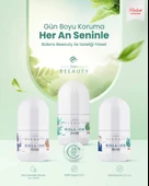 Balen’s Beeauty Kadın Beyazlatıcı Deodorant Roll On 50 Ml - 4