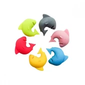 Silikon Köpek Baliği Kupa Belirteci thumbnail 5