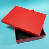 Kırmızı Hediye Kutusu - 2