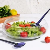 Kosova 77258 California Kaşıklı Salata Kasesi - 1