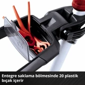 Einhell GE-CT 18 Li - Solo, Akülü Kenar Kesme (Akü ve şarj cihazı dahil değildir) - 3411172 - 7
