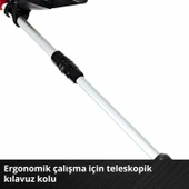 Einhell GE-CT 18 Li - Solo, Akülü Kenar Kesme (Akü ve şarj cihazı dahil değildir) - 3411172 - 2