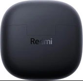Xiaomi Redmi Buds 6 Lite Kulakiçi Kulaklık, Dinamik 40 dB Aktif Gürültü İptali, 37 Saate Kadar Pil Ömrü, 4 Ses Ayarlı Titanyum Membran, AI Gürültü Azaltma, Google Fast Pair, Siyah - 3