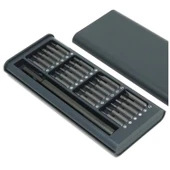 24 In 1 Kutulu Hassas Mıknatıslı Tornavida Seti - 1