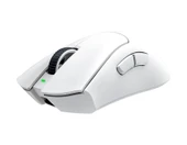 Razer DeathAdder V3 Pro RZ01-04630200-R3G1 Kablosuz Optik Oyuncu Mouse Beyaz thumbnail 2