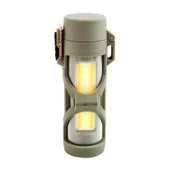 Elektirikli Çakmak El Feneri Hs207 - 2