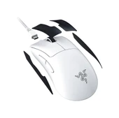Razer DeathAdder V3 Pro RZ01-04630200-R3G1 Kablosuz Optik Oyuncu Mouse Beyaz thumbnail 5