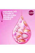 Elidor Superblend Şampuan ve Bakım Kremi Güçlü ve Parlak 2'si 1 Arada E Vitamini Makademya Yağı Kolajen 400 ml x3 - 4