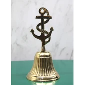 Pirinç Çapalı El Çanı 6872 - 1