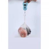 Taşınabilir Elektronik Tartı - 50 KG Kapasiteli - 4