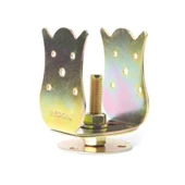 Edoni Lale Ahşap Çardak / Veranda / Pergule Ayağı - 1